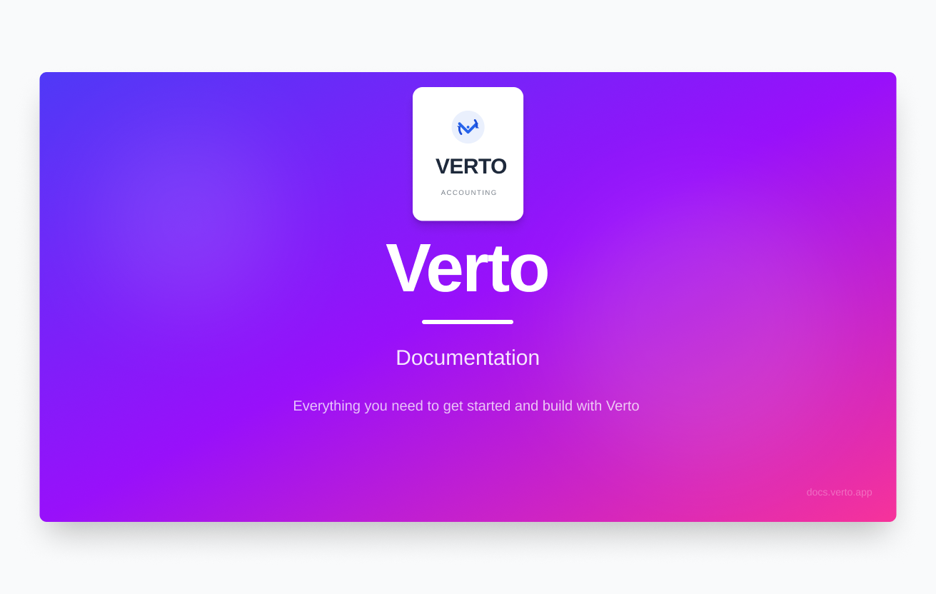 Modul | Verto Docs